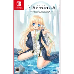 HARMONIA (JPN ENGLISH IMPORT) - SWITCH