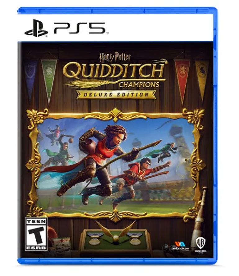 Harry Potter: Quidditch Champions Deluxe Edition - Playstation 5