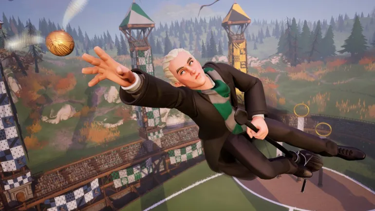 Harry Potter: Quidditch Champions Deluxe Edition - Playstation 5