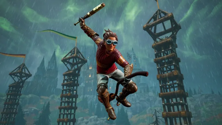 Harry Potter: Quidditch Champions Deluxe Edition - Playstation 5