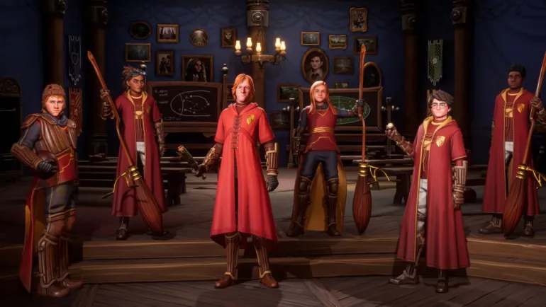 Harry Potter: Quidditch Champions Deluxe Edition - Playstation 5