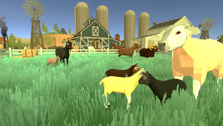 Harvest Days My Dream Farm - Nintendo Switch