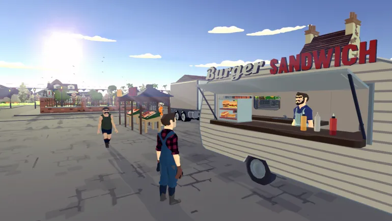 Harvest Days My Dream Farm - Nintendo Switch
