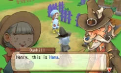 Harvest Moon 3D : A New Beginning - 3DS