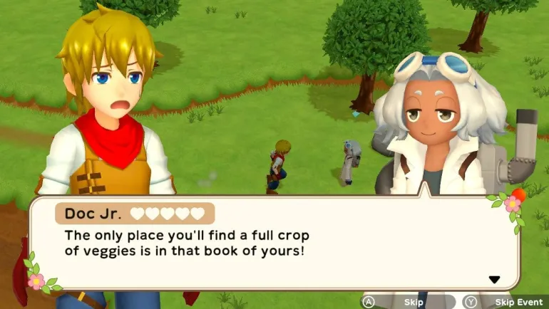 Harvest Moon One World - Nintendo Switch
