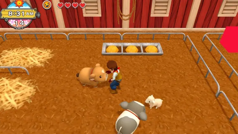 Harvest Moon One World - Nintendo Switch