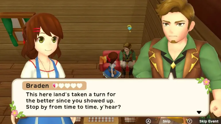 Harvest Moon One World - Nintendo Switch