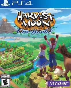 Harvest Moon: One World - PS4