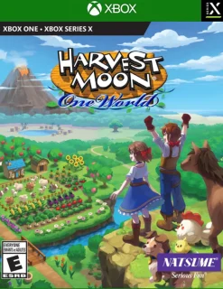 Harvest Moon One World - XBOX ONE / XBOX SERIES X