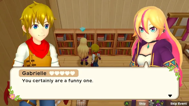 Harvest Moon: One World Complete - Nintendo Switch