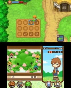 Harvest Moon: Tale of Two Towns - 3DS