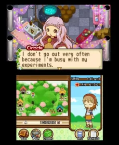 Harvest Moon: Tale of Two Towns - 3DS