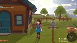 Harvest Moon The Winds of Anthos - PS4