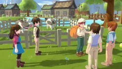 Harvest Moon The Winds of Anthos - PS4