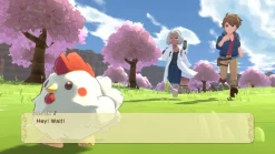 Harvest Moon The Winds of Anthos - PS4