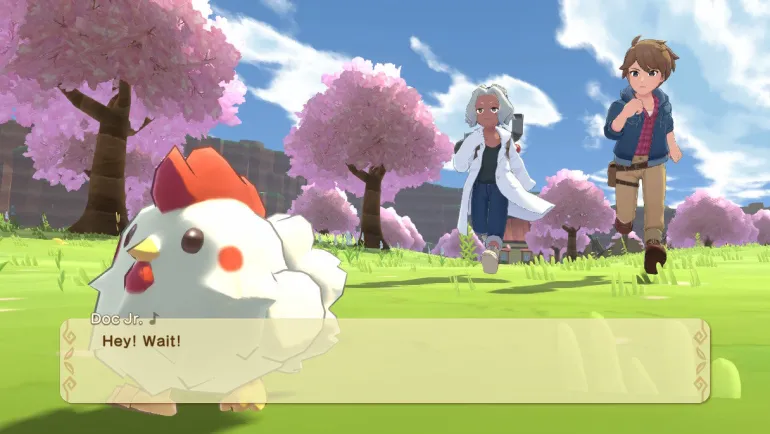 Harvest Moon The Winds of Anthos - PS4