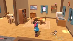Harvest Moon The Winds of Anthos - PS4