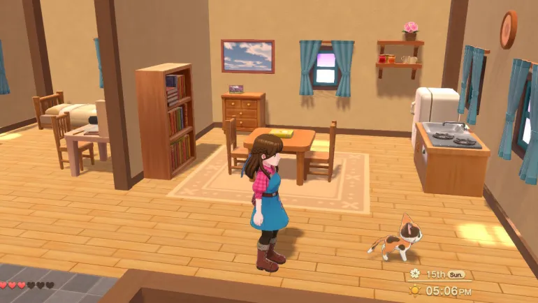 Harvest Moon The Winds of Anthos - PS4