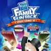 Hasbro Family Fun Pack 4 Great Games in 1 - PS4