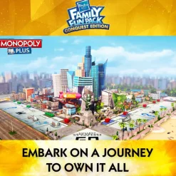 HASBRO FAMILY FUN PACK CONQUEST EDITION - PS4