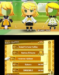 Hatsune Miku: Project Mirai DX [STANDARD EDITION] - 3DS