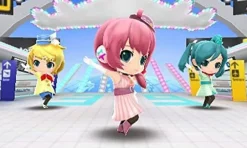 Hatsune Miku: Project Mirai DX [STANDARD EDITION] - 3DS