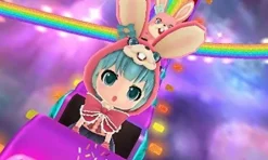 Hatsune Miku: Project Mirai DX [STANDARD EDITION] - 3DS
