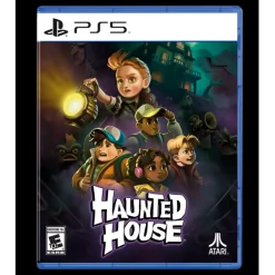 HAUNTED HOUSE - PS5