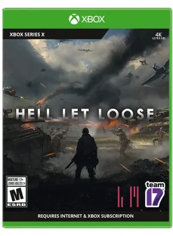 Hell Let Loose - XBOX SERIES X