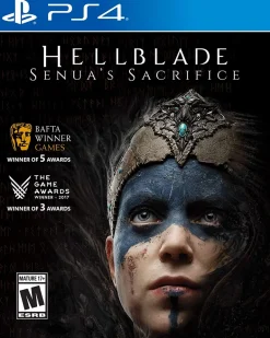 Hellblade: Senua's Sacrifice - PS4