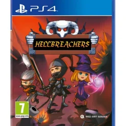 Hellbreachers - PS4 [RED ART GAMES]