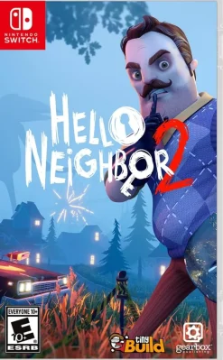 Hello Neighbor 2 - Nintendo Switch