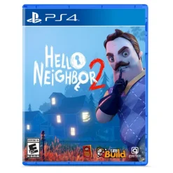 HELLO NEIGHBOR 2 - PS4