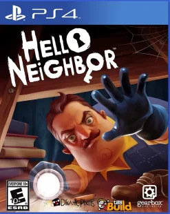 Hello Neighbor - PS4