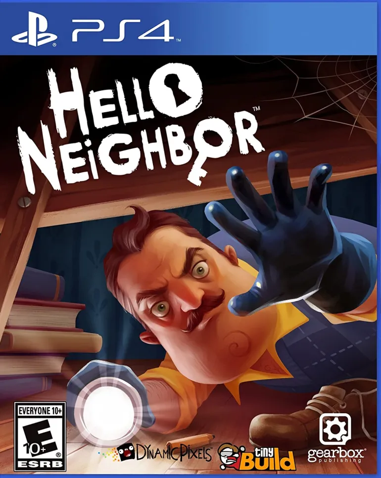 Hello Neighbor - PS4