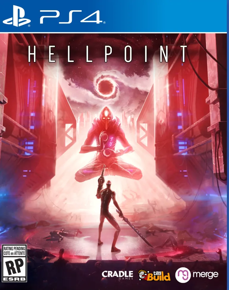 Hellpoint - PS4