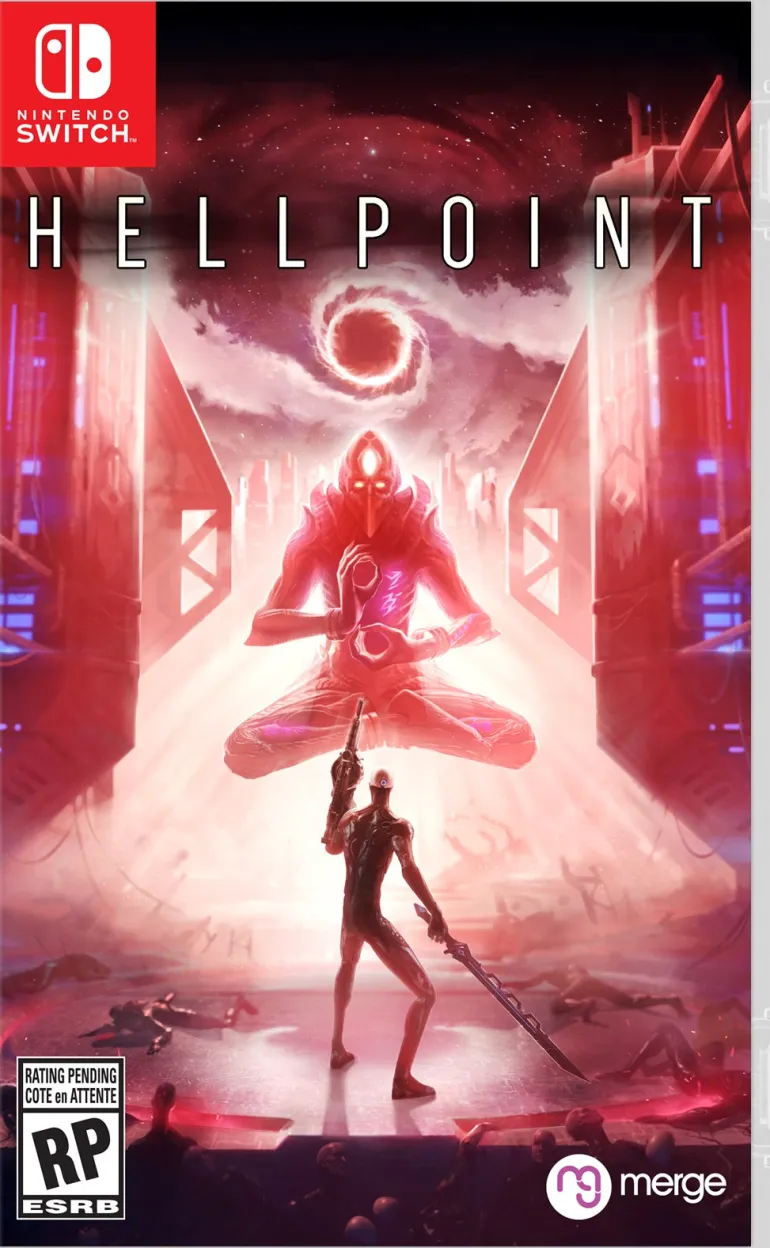 Hellpoint - SWITCH
