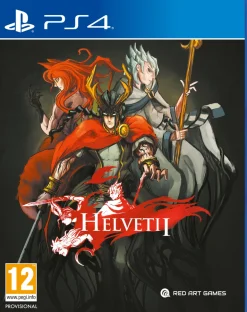 Helvetii - PlayStation 4