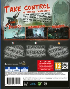 Helvetii - PlayStation 4