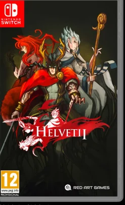 HELVETII - SWITCH [RED ART GAMES]