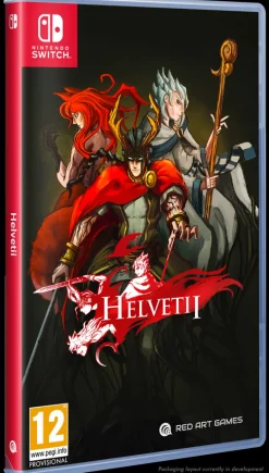 HELVETII - SWITCH [RED ART GAMES]
