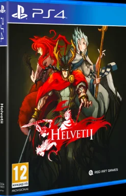 HELVETII SOUNDTRACK EDITION - PS4 [RED ART GAMES]