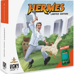 Hermes [LIMITED EDITION] - DREAMCAST