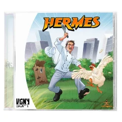 Hermes [STANDARD EDITION] - DREAMCAST