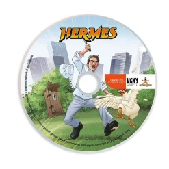 Hermes [STANDARD EDITION] - DREAMCAST