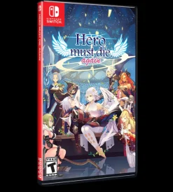 Hero Must Die. Again [Limited Run Games] - Nintendo Switch