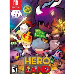 Heroland  Knowble Edition - Nintendo Switch