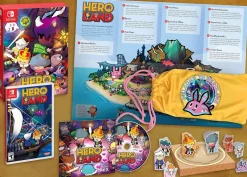 Heroland  Knowble Edition - Nintendo Switch