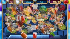 Hidden Objects 6 Shopping Clutter - 15 Games in 1 - PlayStation 5