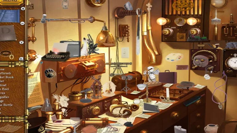 Hidden Objects Collection Volume 2 - Nintendo Switch